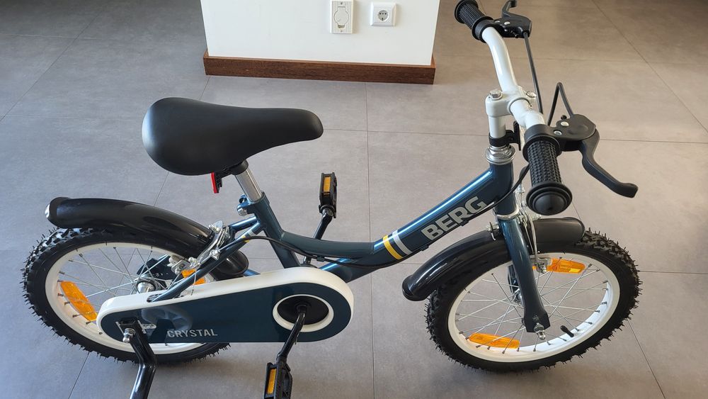 Bicicleta criança Berg