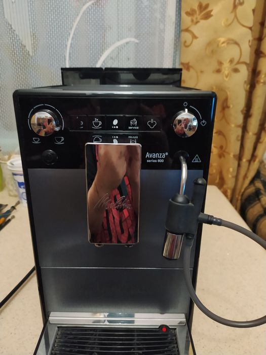 Кофемашина Melitta AVANZA 600
