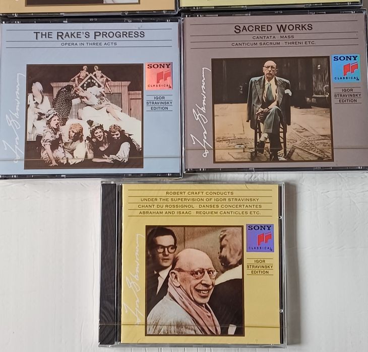 Música Clássica Dvds ainda plastificados