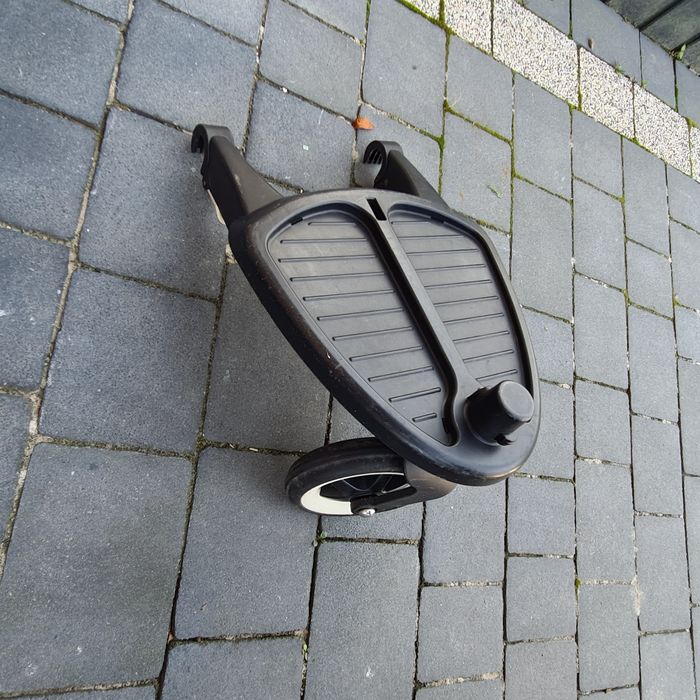 Boogaboo donkey- wózek rok po roku