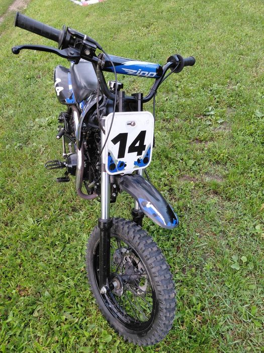Cross 125 w bardzo dobrym stanie