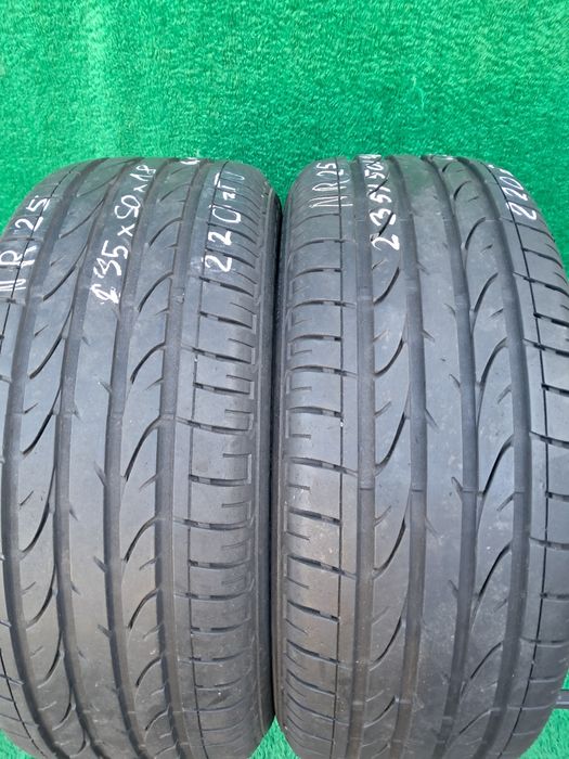 Nr 25 opony letnie 235/50/18