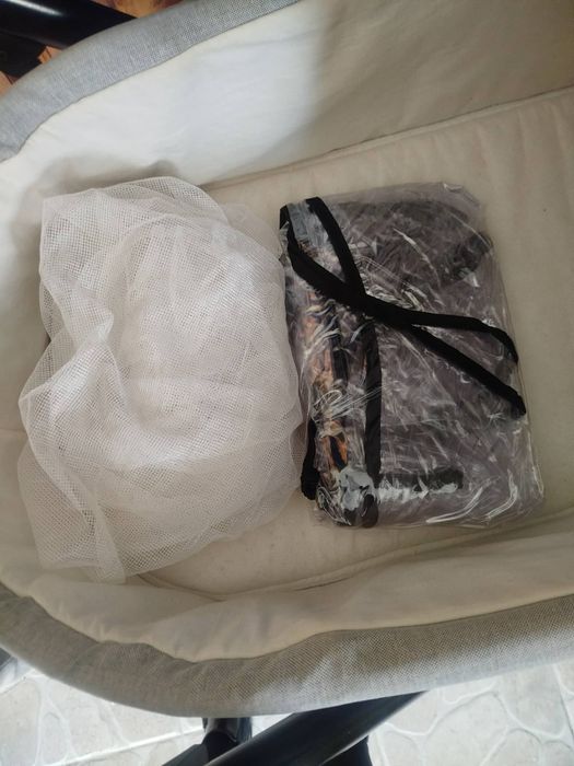 Wózek Bebetto Nitello 2w1