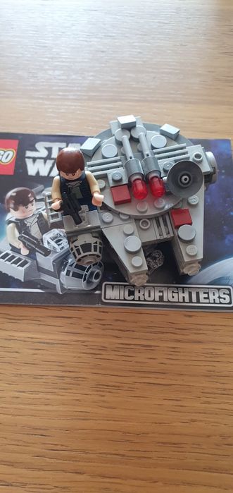 Klocki Lego Star Wars