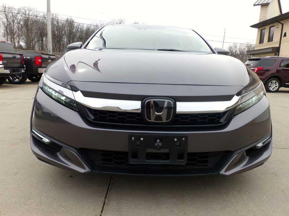 Honda Clarity Plug-In Hybrid      2018
