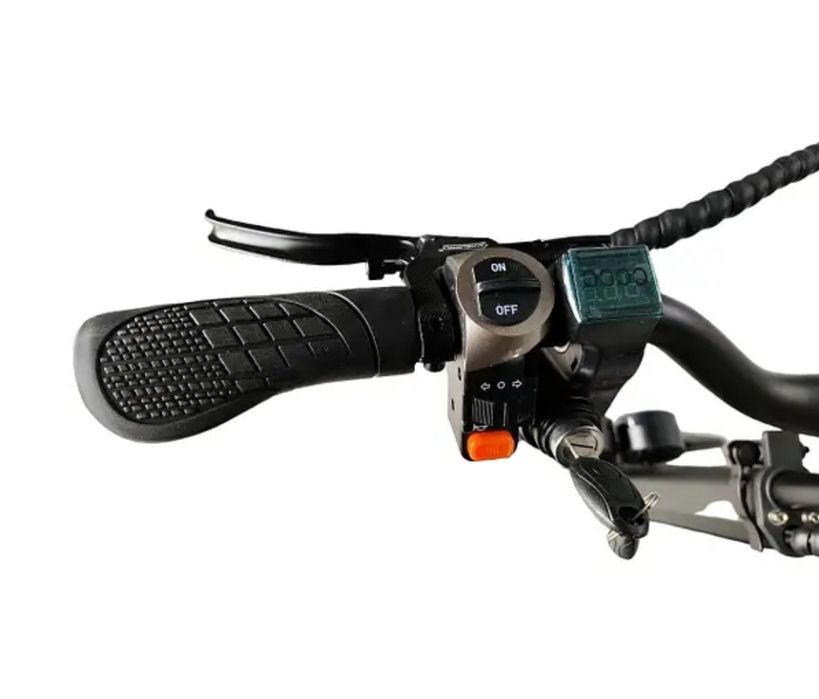 Самокат ZonDoo Zo01 52v 28.8ah Panasonic 2400w