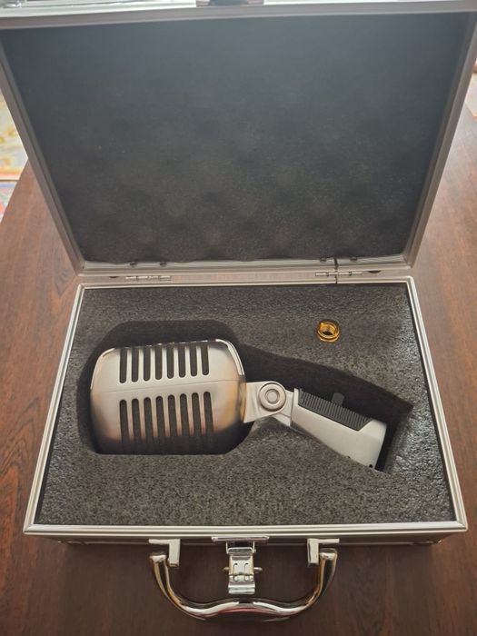 shure 55 - Купити музичні інструменти - Ціна на OLX.ua