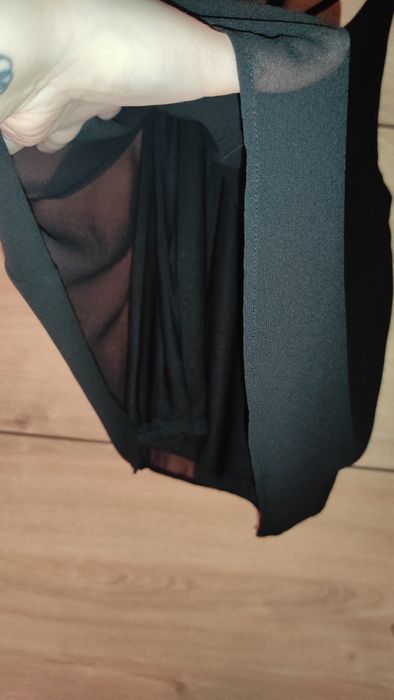 Blusa / top preto NOVO