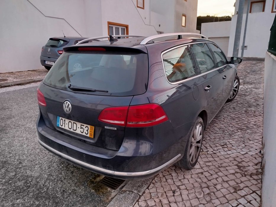 VW Passat 2.0 TDI de 2013