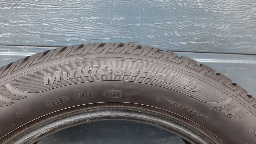 Fulda 205/55 R16 MultiControl 7.9 mm