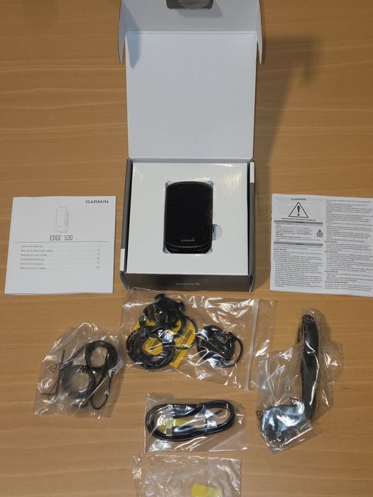 GPS Garmin Edge 530