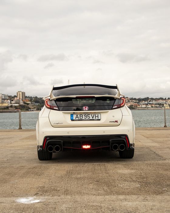 Honda Civic Type R FK2 GT