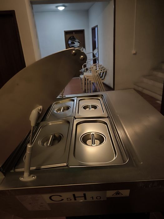 Vitrine para gelados