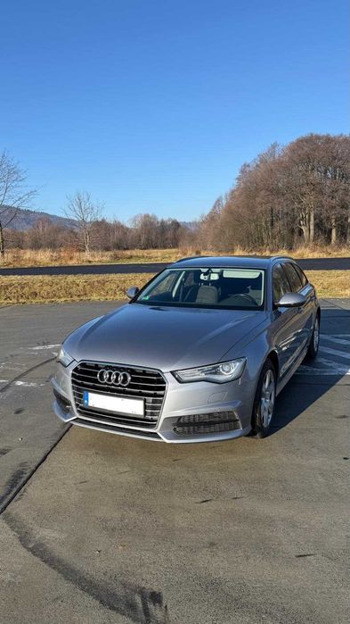 Audi A6 Avant