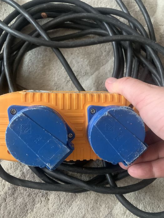 Kabel przedłuzajacy power block 10 m