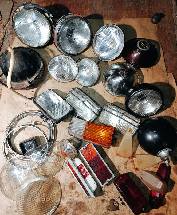 Коленвал Ваз 2101 .