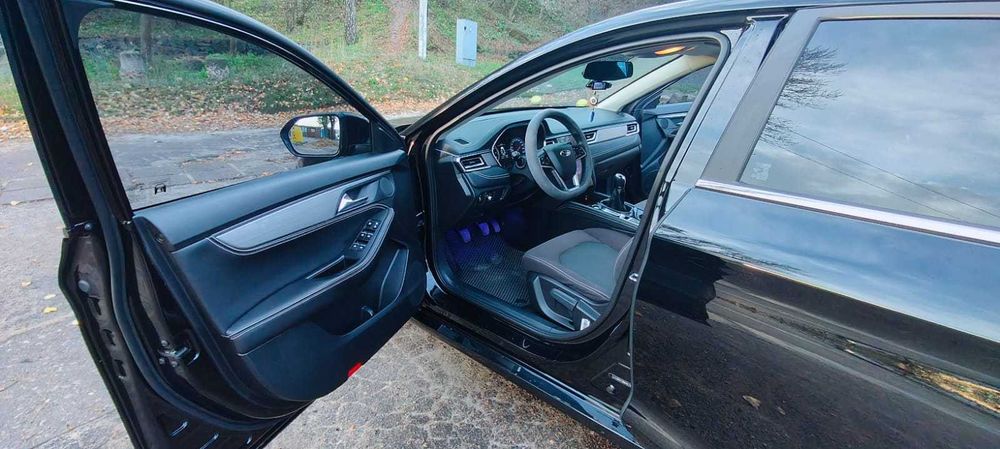 Продаж JAC J7 2021