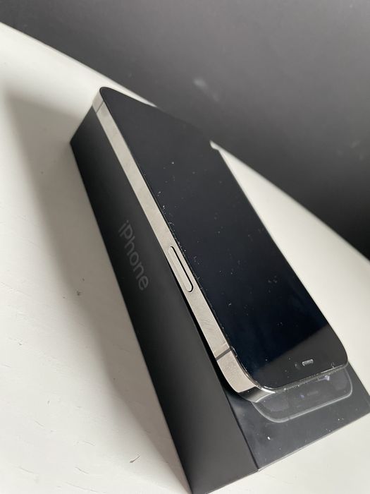 Apple iPhone 13 Pro Space Gray jak nowy 128gb