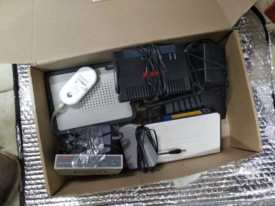 Carregador e diversos