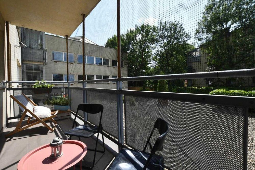 Emaus | 2 Pok. | Klimatyzacja | Balkon | ENG