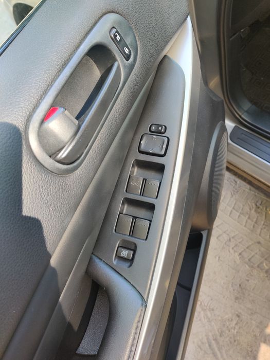 Mazda CX7 2.5 газ/бензин