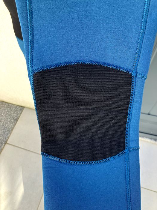 Fato de mergulho / surf / bodyboard (júnior - 12 anos). COMO NOVO!