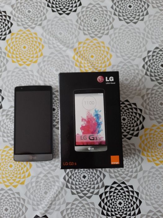 Sprzedam Telefon Lg G3s uszkodzony dotyk