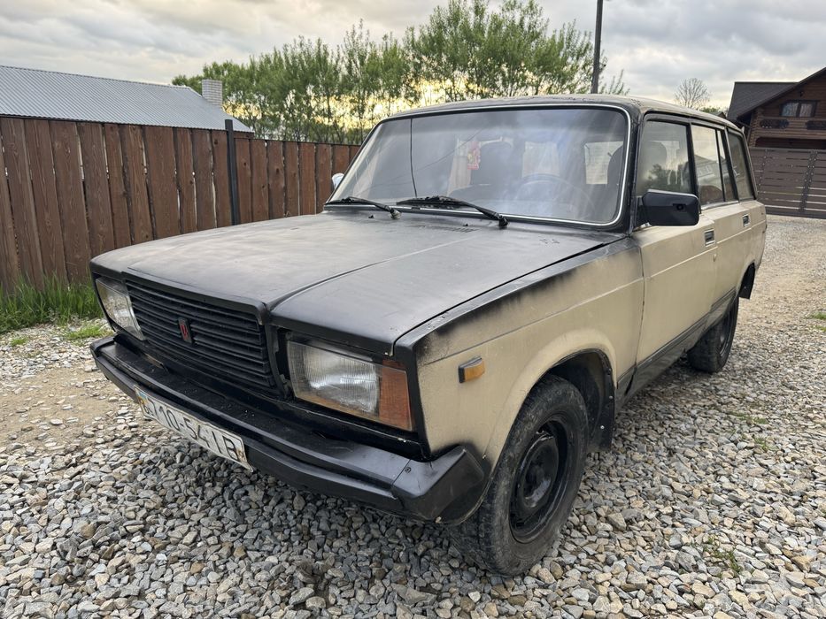 ВАЗ  2104  1987 р. 1.5  На ходу!