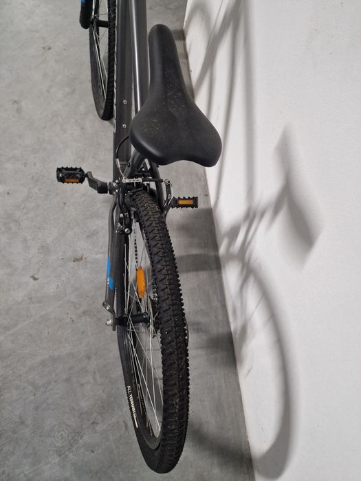 Bicicleta BTT Rockrider ST100 Como Nova Pouquíssimo Uso