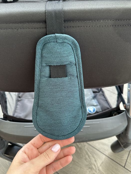 Прогулянковий візочок Espіro Art