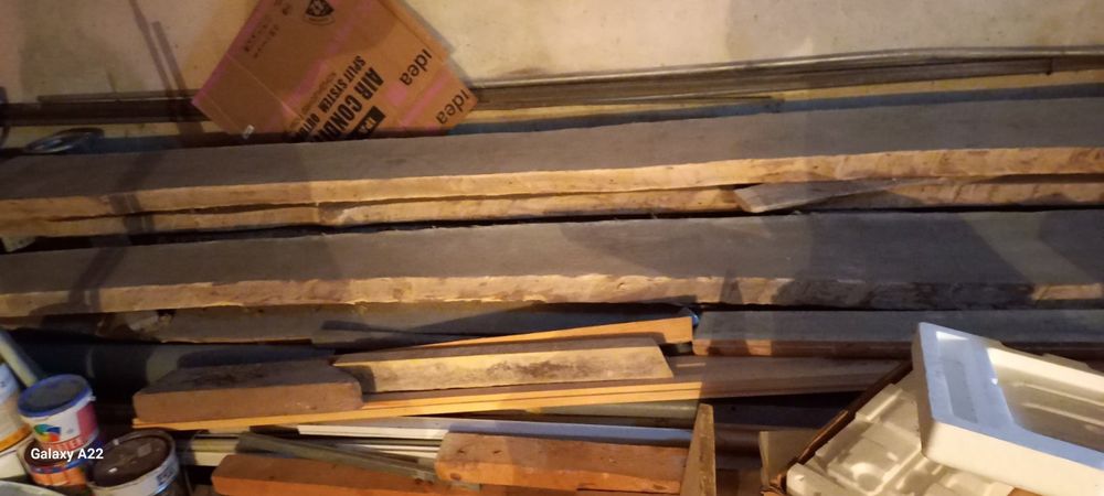 Дошка дубова довжина 4м