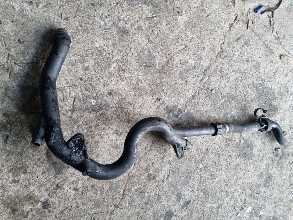 BMW E60 E70 E90 magistrala wodna rura wody przewód chłodzenia M57 3.0d