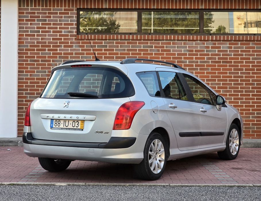 Peugeot 308 SW 1.6 HDI 90cv