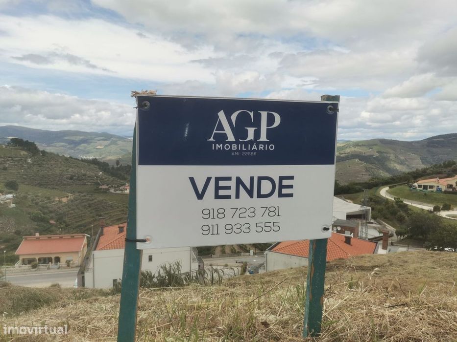 Terreno para construção na Vila de Tabuaço
