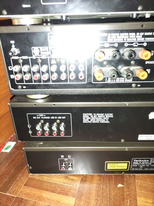 Aparanhagem  technics