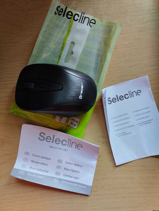 Mysz bezprzewodowa Selecline