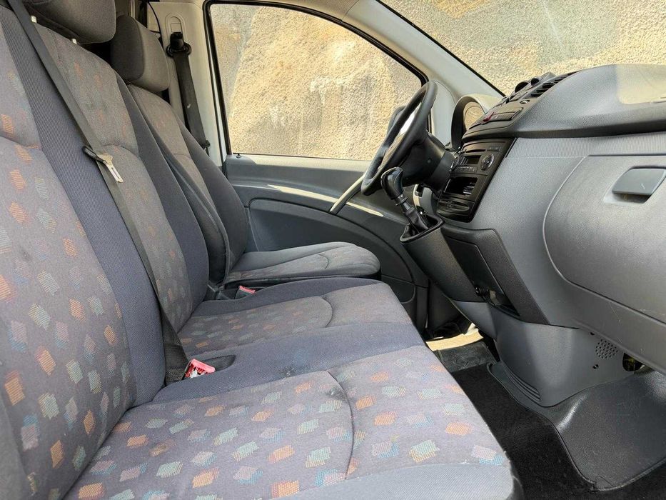Mercedes Vito 109 cdi 3 lugares