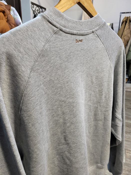 Світшот Dunst logo оверсайз