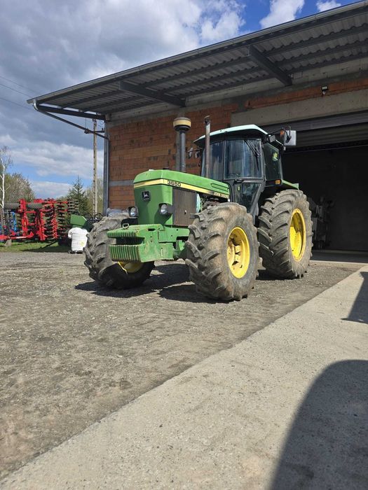 John Deere 3650