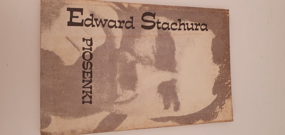 Piosenki Edward Stachura