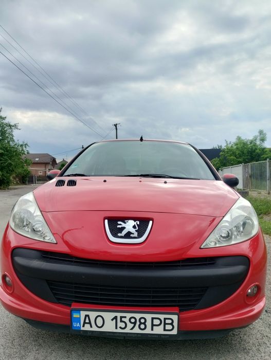Продається Peugeot 206+ 1.4i