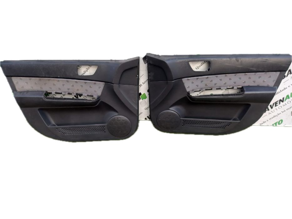 Conjunto de bancos HYUNDAI Getz (TB)