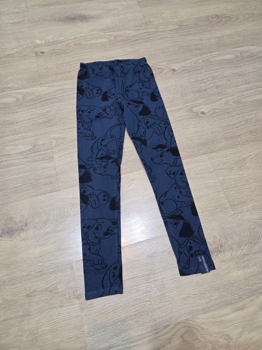Leginsy r. 134 colo club smyk 101 dalmatyńczykow Disney