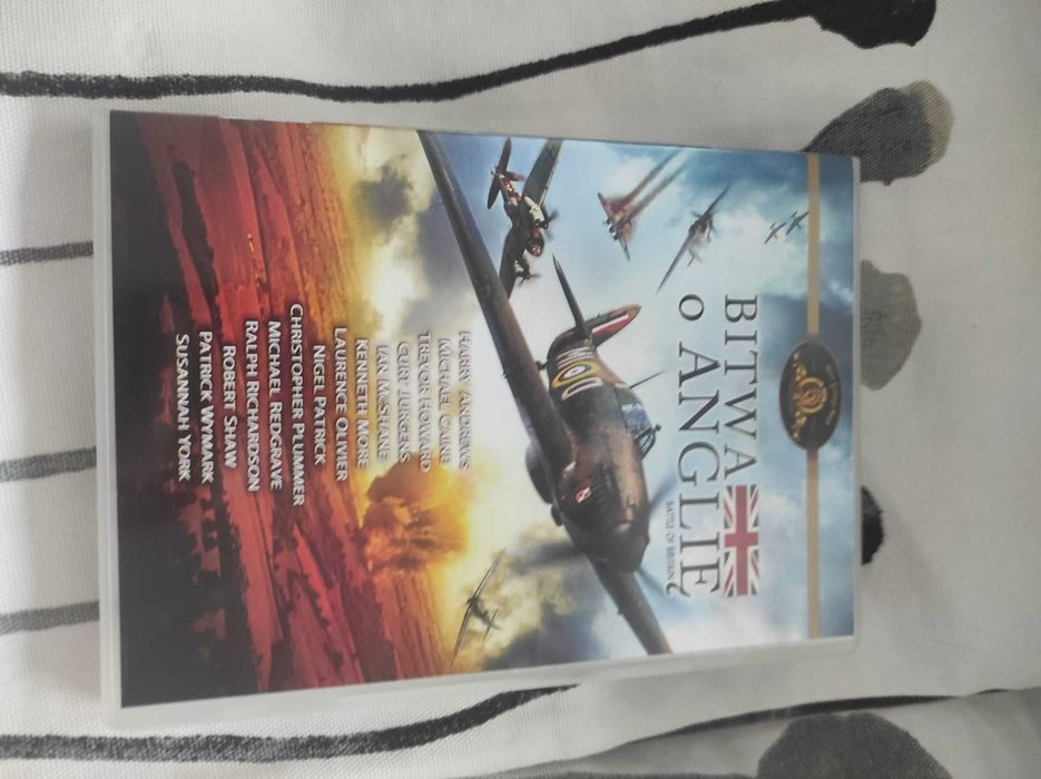 FILM DVD Bitwa o Anglię Battle of Britain