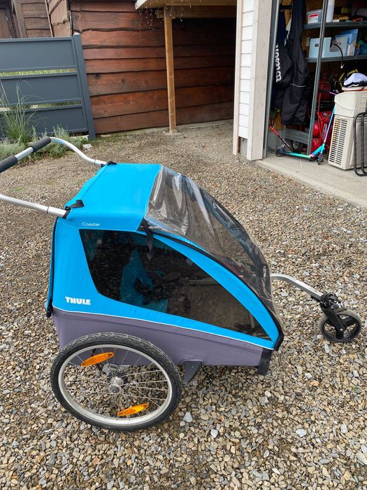 Przyczepka do rowera Thule