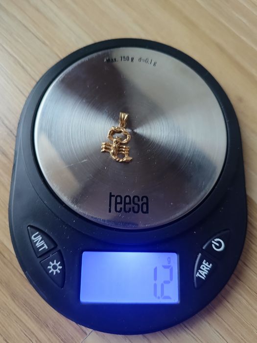 Złote wyroby 585