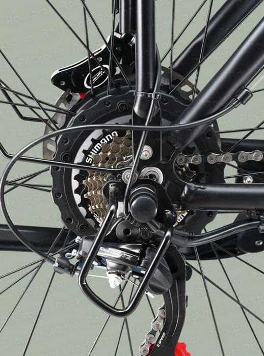 Електрофетбайк KETELES K800 електро велосипед хід до 100км, 60км/год