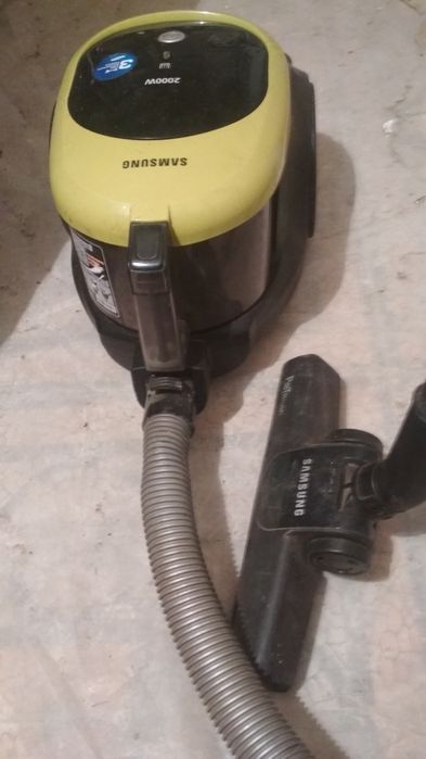 Пилосос робочий відновлений