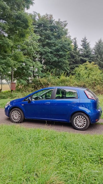 fiat Punto 1.3 multi Jet diesel