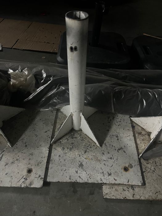 Base ( s ) para chapéus ( bar/esplanada )